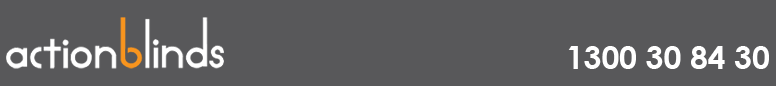Action Blinds 1300 30 84 30